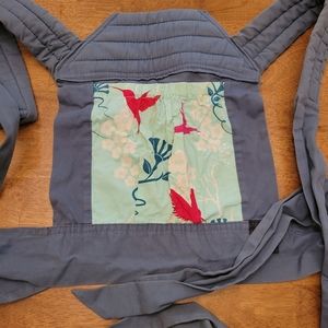 BabyHawk Mei Tei baby carrier